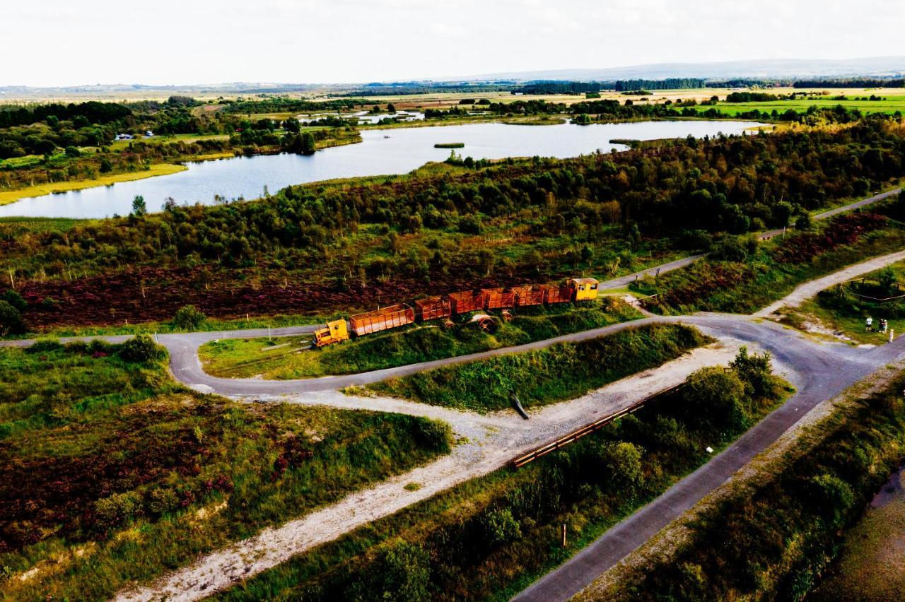 Kitty'S Townhouse, Tullamore Eksteriør bilde