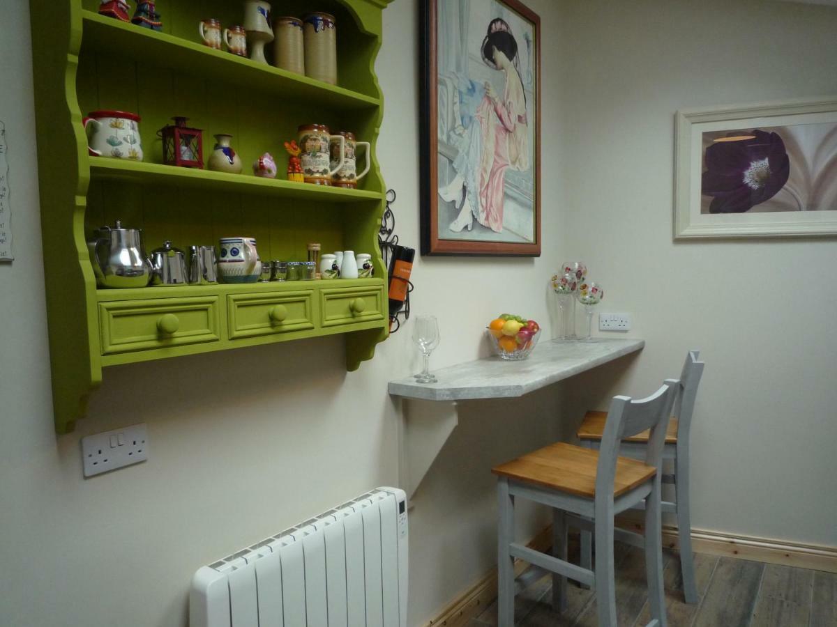 Kitty'S Townhouse, Tullamore Eksteriør bilde